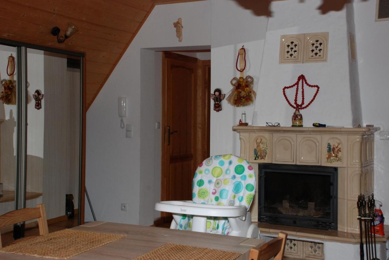 Apartament Lux Czerwone Korale Koscielisko Exterior photo