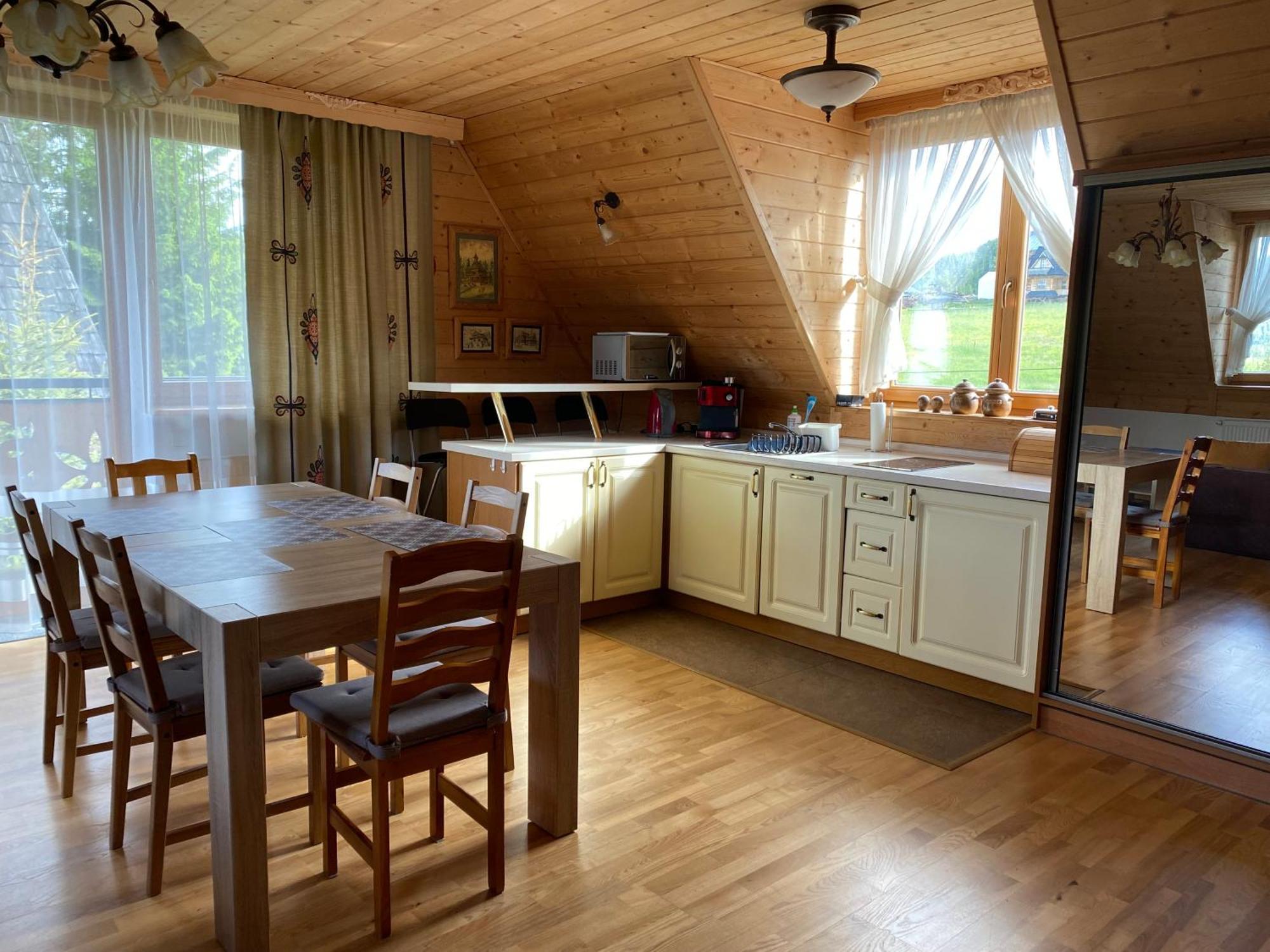 Apartament Lux Czerwone Korale Koscielisko Exterior photo