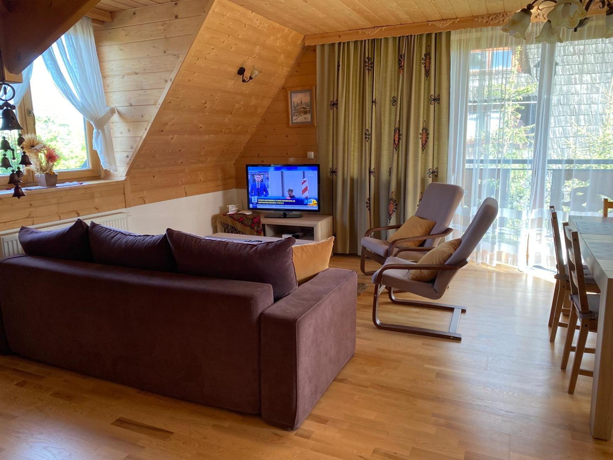 Apartament Lux Czerwone Korale Koscielisko Exterior photo