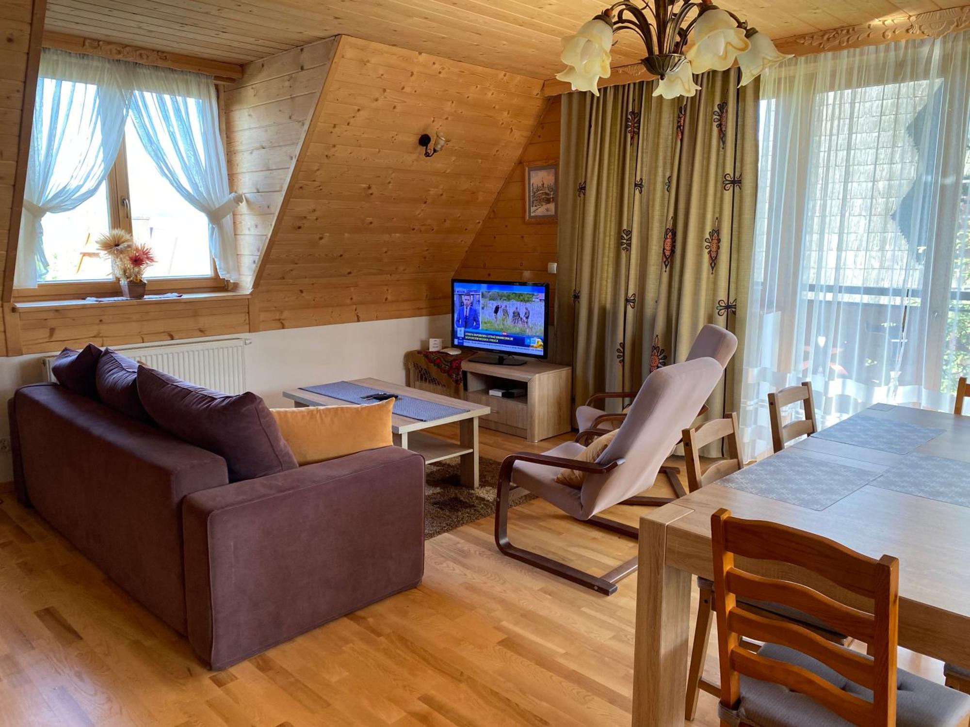 Apartament Lux Czerwone Korale Koscielisko Exterior photo