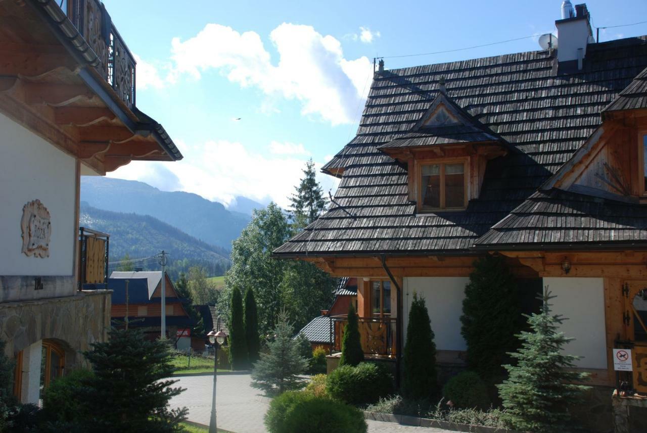 Apartament Lux Czerwone Korale Koscielisko Exterior photo