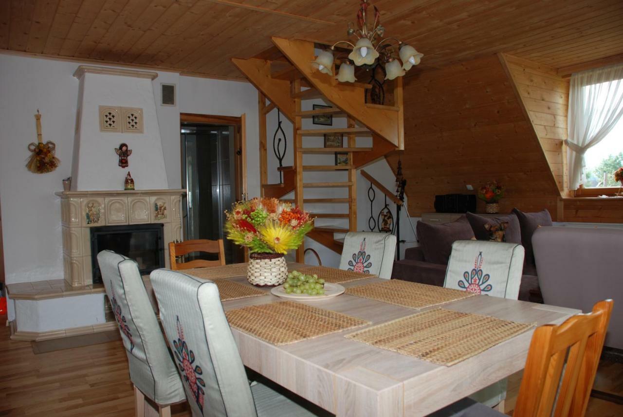 Apartament Lux Czerwone Korale Koscielisko Exterior photo
