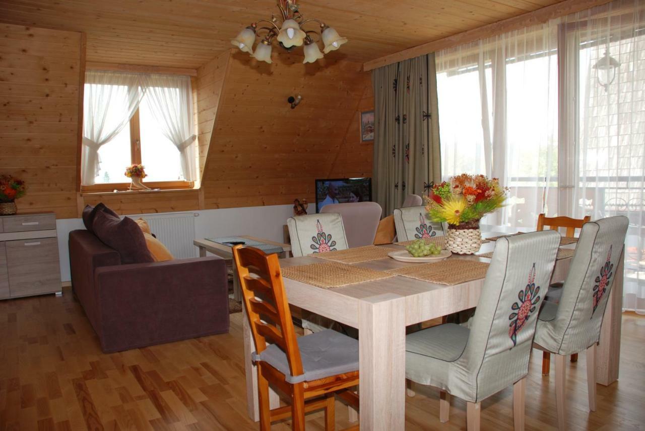 Apartament Lux Czerwone Korale Koscielisko Exterior photo