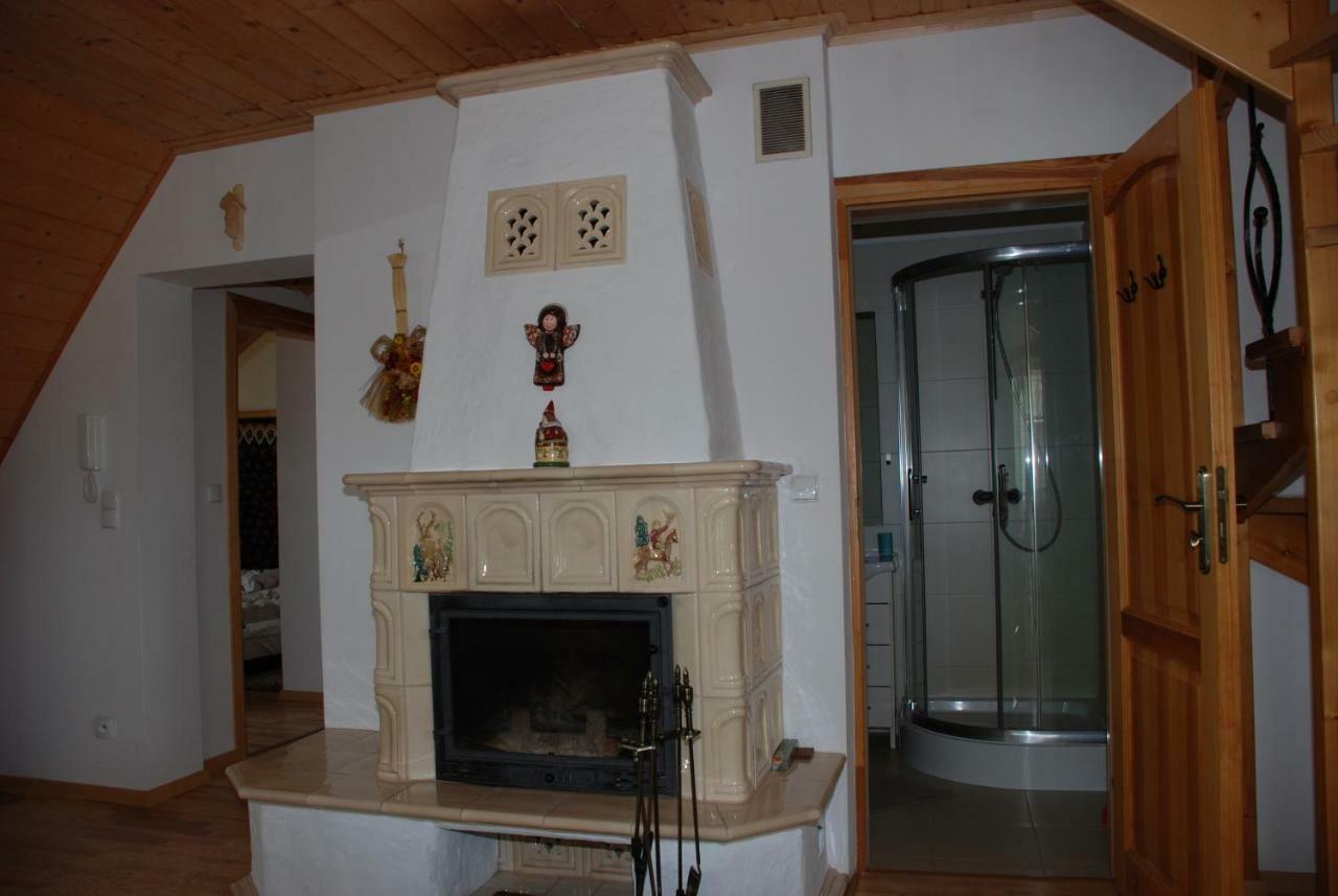 Apartament Lux Czerwone Korale Koscielisko Exterior photo