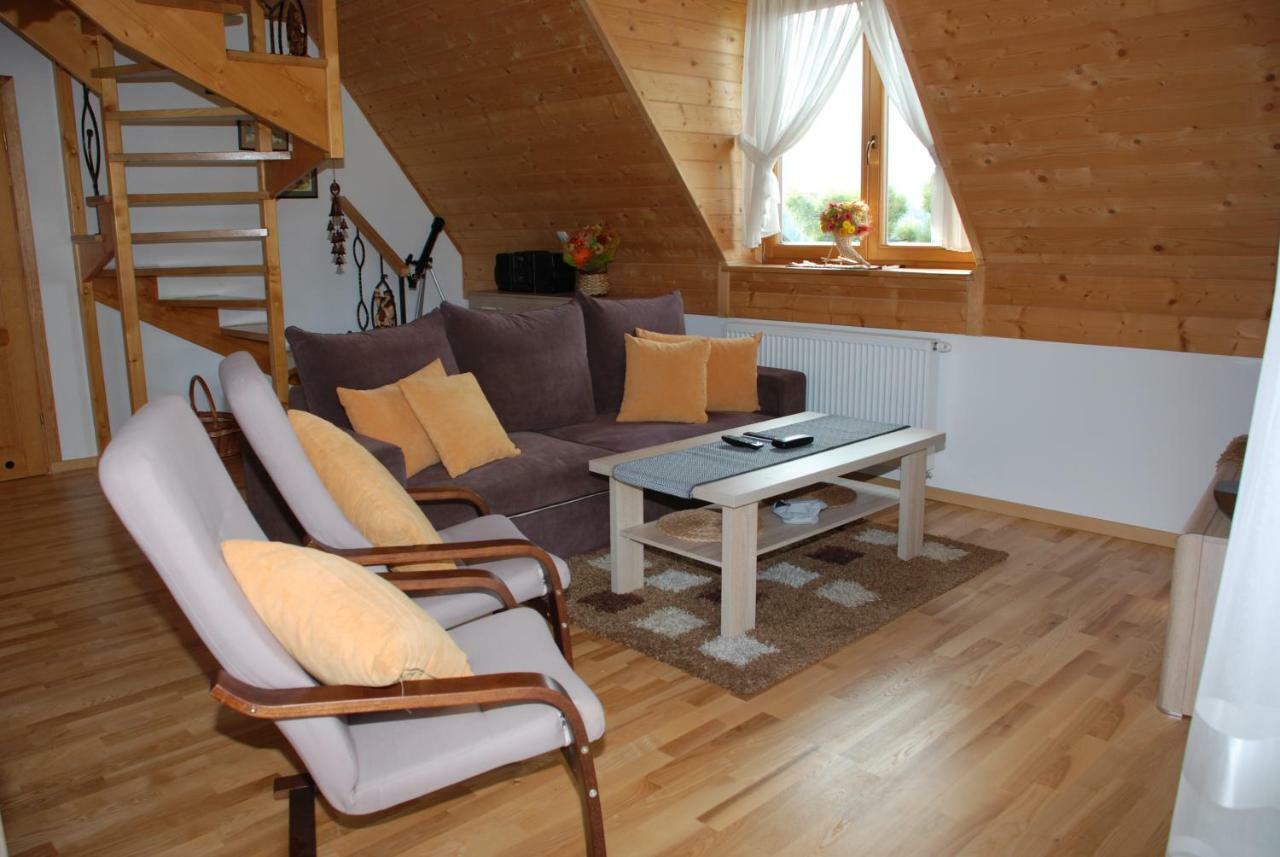 Apartament Lux Czerwone Korale Koscielisko Exterior photo