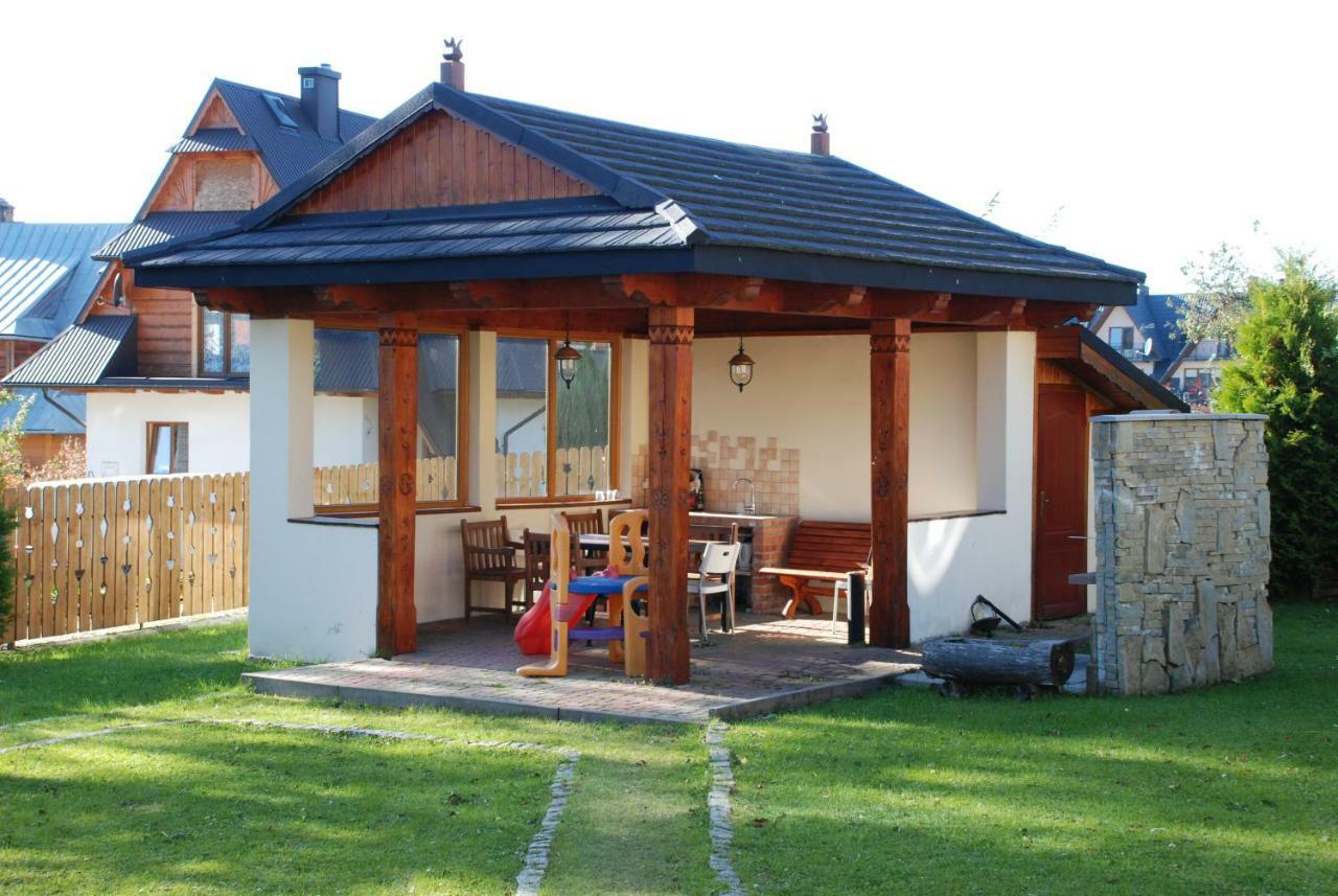 Apartament Lux Czerwone Korale Koscielisko Exterior photo