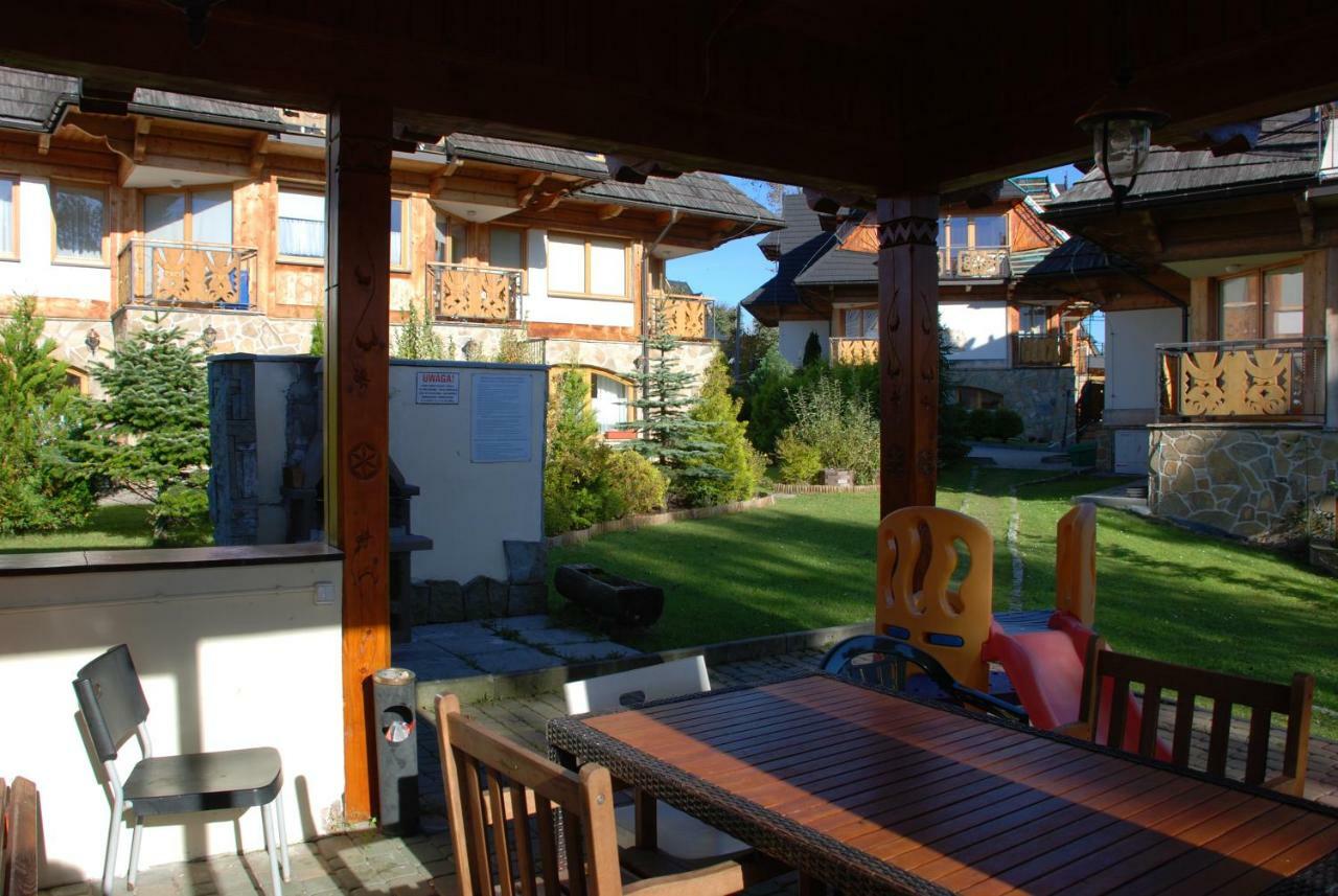 Apartament Lux Czerwone Korale Koscielisko Exterior photo