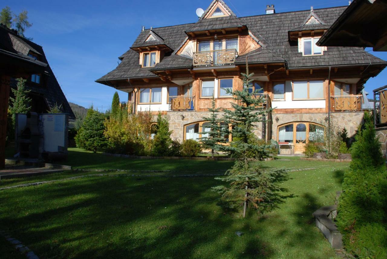 Apartament Lux Czerwone Korale Koscielisko Exterior photo