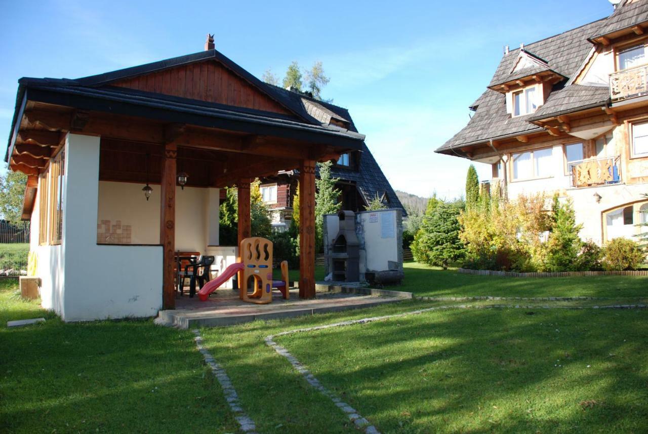Apartament Lux Czerwone Korale Koscielisko Exterior photo