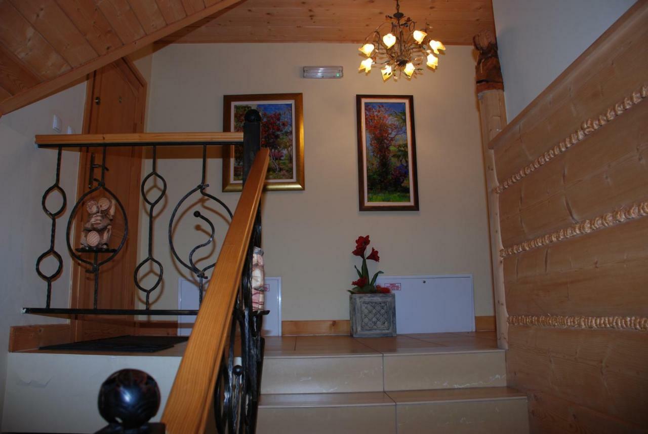 Apartament Lux Czerwone Korale Koscielisko Exterior photo