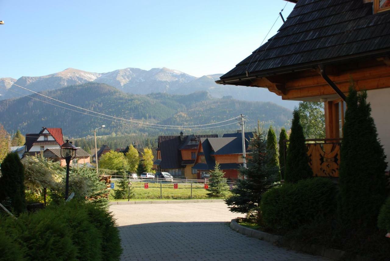 Apartament Lux Czerwone Korale Koscielisko Exterior photo